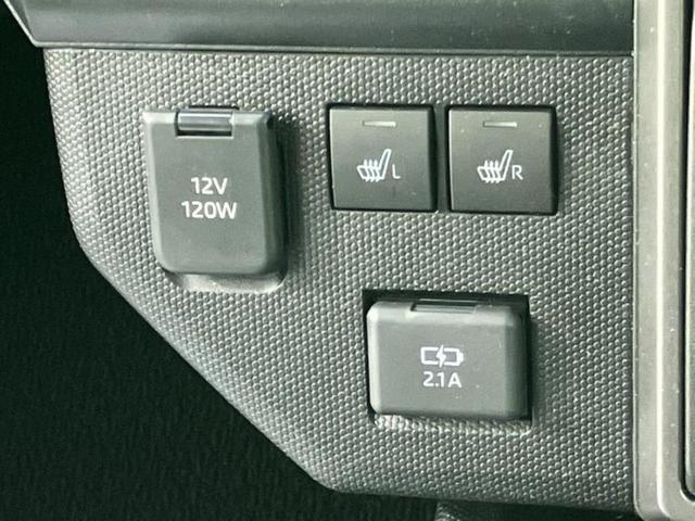 タフト Ｇダーククロムベンチャー　ガラスルーフ／保証書／社外　メモリーナビ／スマートアシスト（トヨタ・ダイハツ）／シートヒーター　前席／パノラマモニター／車線逸脱防止支援システム／ヘッドランプ　ＬＥＤ／Ｂｌｕｅｔｏｏｔｈ接続（37枚目）