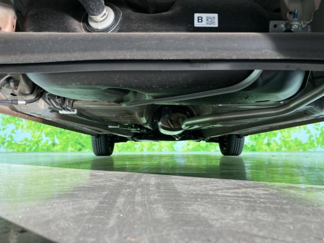 スペーシア ハイブリッドＸ　保証書／純正　９インチ　メモリーナビ／セーフティサポート（スズキ）／両側電動スライドドア／シートヒーター　前席／全方位モニター／車線逸脱防止支援システム／ヘッドランプ　ＬＥＤ　衝突被害軽減システム（46枚目）