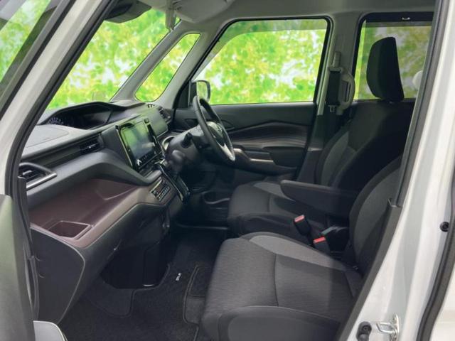 ソリオバンディット バンディットハイブリッドＭＶ　新品タイヤ／保証書／純正　９インチ　メモリーナビ／セーフティサポート（スズキ）／両側電動スライドドア／シートヒーター　前席／全方位モニター／車線逸脱防止支援システム／ヘッドランプ　ＬＥＤ　全周囲カメラ（6枚目）