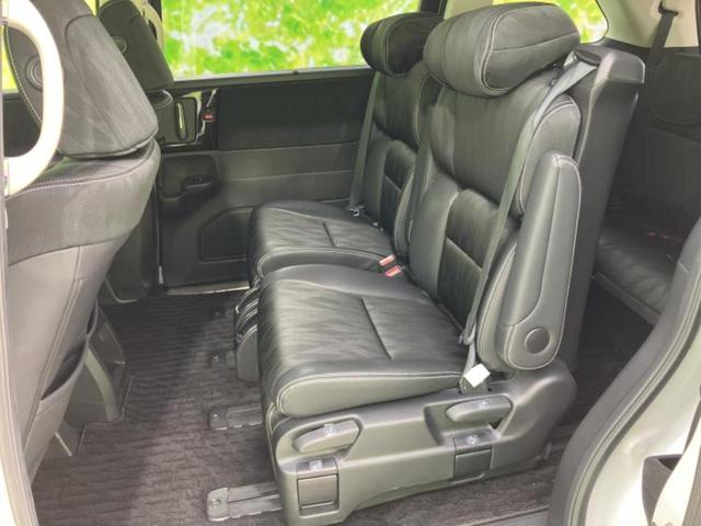 オデッセイ アブソルート・ＥＸホンダセンシング　純正　９インチ　メモリーナビ／フリップダウンモニター　社外　１０．２インチ／ホンダセンシング／両側電動スライドドア／マルチビューカメラシステム／車線逸脱防止支援システム／シート　ハーフレザー　ドラレコ（8枚目）