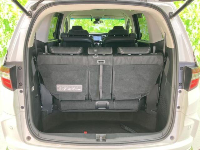 オデッセイ アブソルート・ＥＸホンダセンシング　純正　９インチ　メモリーナビ／フリップダウンモニター　社外　１０．２インチ／ホンダセンシング／両側電動スライドドア／マルチビューカメラシステム／車線逸脱防止支援システム／シート　ハーフレザー　ドラレコ（20枚目）