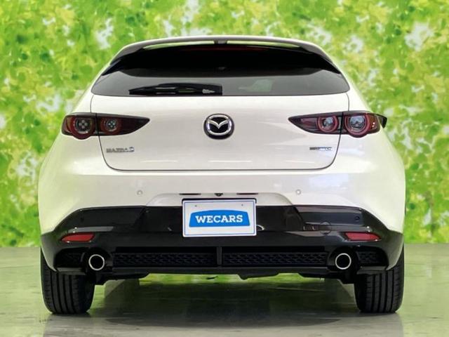 ＭＡＺＤＡ３ファストバック １５Ｓツーリング　純正　メモリーナビ／アイアクティブセンス（マツダ）／車線逸脱防止支援システム／ドライブレコーダー　純正／ヘッドランプ　ＬＥＤ／ＵＳＢジャック／Ｂｌｕｅｔｏｏｔｈ接続／ＨＤＭＩ接続／ＥＴＣ　バックカメラ（45枚目）
