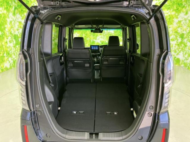 Ｎ－ＢＯＸカスタム Ｌ・ターボ　新品タイヤ／純正　ＳＤナビ／ホンダセンシング／両側電動スライドドア／シートヒーター　前席／車線逸脱防止支援システム／シート　ハーフレザー／ドライブレコーダー　純正／ヘッドランプ　ＬＥＤ　バックカメラ（19枚目）