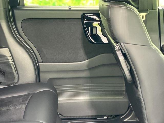 Ｎ－ＢＯＸカスタム Ｌ・ターボ　新品タイヤ／純正　ＳＤナビ／ホンダセンシング／両側電動スライドドア／シートヒーター　前席／車線逸脱防止支援システム／シート　ハーフレザー／ドライブレコーダー　純正／ヘッドランプ　ＬＥＤ　バックカメラ（23枚目）