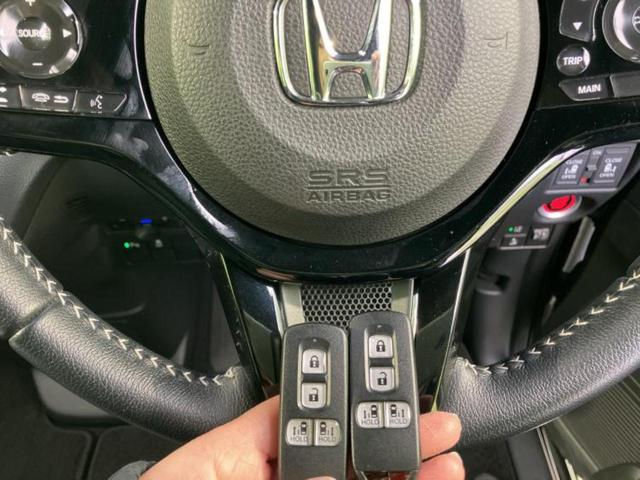 Ｎ－ＢＯＸカスタム Ｌ・ターボ　新品タイヤ／純正　ＳＤナビ／ホンダセンシング／両側電動スライドドア／シートヒーター　前席／車線逸脱防止支援システム／シート　ハーフレザー／ドライブレコーダー　純正／ヘッドランプ　ＬＥＤ　バックカメラ（33枚目）