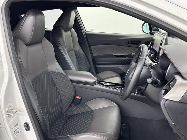 Ｃ－ＨＲ Ｇ　ドライブレコーダー付　衝突軽減　ＥＳＣ　キーレスエントリー　Ｉストップ　ＬＥＤライト　Ｂカメ　盗難防止システム　ナビ＆ＴＶ　半革シート　地デジ　オートクルーズコントロール　整備記録簿　スマートキー（16枚目）