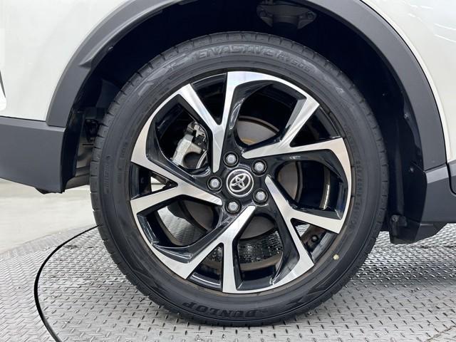 Ｃ－ＨＲ Ｇ　ドライブレコーダー付　衝突軽減　ＥＳＣ　キーレスエントリー　Ｉストップ　ＬＥＤライト　Ｂカメ　盗難防止システム　ナビ＆ＴＶ　半革シート　地デジ　オートクルーズコントロール　整備記録簿　スマートキー（19枚目）