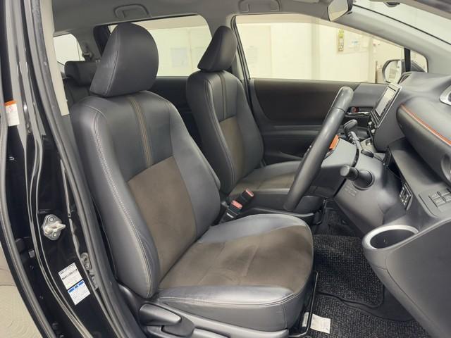 シエンタ G クエロ 点検記録簿 衝突被害軽減ブレーキ 両側パワースライドドア LEDヘッドランプ 4WD ドラレコ ナビ&TV バックカメラ ミュージックプレイヤー接続可 ETC メモリーナビ 盗難防止装置 キーレス(14枚目)