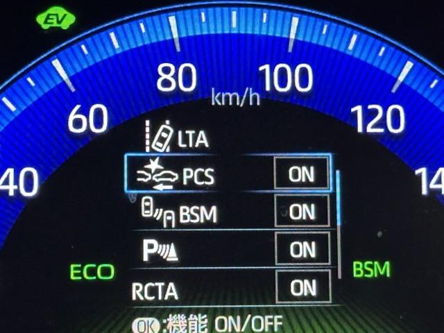 カローラクロス ハイブリッド　Ｚ　パノラミックモニター　ムーンルーフ　ＡＣ１００Ｖ電源　衝突軽減Ｂ　記録簿有　フルセグテレビ　スマキ－　ワンオーナ　半レザー　クルーズコントロール　メモリナビ　イモビ　ＬＥＤ　ＡＣ　運転席Ｐシート（10枚目）