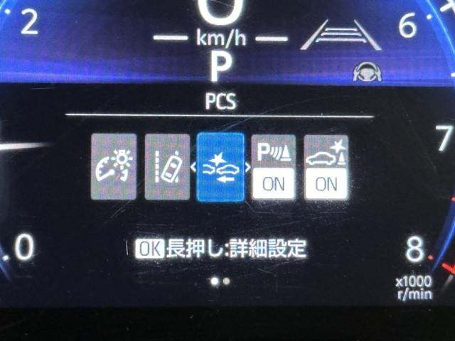 ヤリスクロス Ｇ　ＥＴＣ装備　リヤカメラ　点検記録簿　スマートエントリー　イモビライザー　オートエアコン　アルミホイール　キーレス　パワーウィンドウ　クルコン　ＡＢＳ　ドライブレコーダー　エアバッグ　パワーステアリング（10枚目）