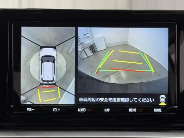 ライズ G 衝突回避支援ブレーキ機能 整備記録簿 ナビTV バックモニター LEDヘッド 盗難防止 アルミホイール キーレスエントリー ETC スマートキー 横滑り防止装置 AUX オートエアコン パワステ(6枚目)