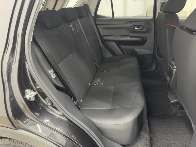 ライズ G 衝突回避支援ブレーキ機能 整備記録簿 ナビTV バックモニター LEDヘッド 盗難防止 アルミホイール キーレスエントリー ETC スマートキー 横滑り防止装置 AUX オートエアコン パワステ(18枚目)