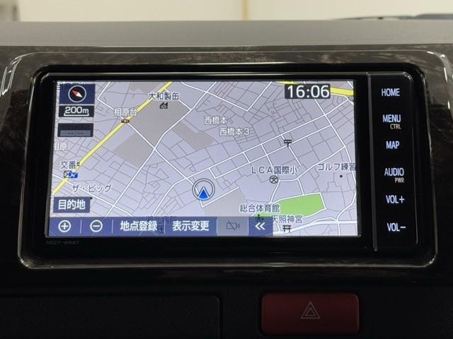 ハイエースバン スーパーGL ダークプライムII LEDヘットライト メモリーナビゲーション ミュージックプレイヤー接続可 地デジ スマキー ABS フルフラット 盗難警報装置 運転席エアバッグ リアクーラー オートエアコン パワーウインドウ 記録簿(5枚目)