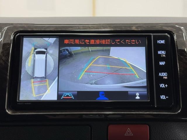 ハイエースバン スーパーGL ダークプライムII LEDヘットライト メモリーナビゲーション ミュージックプレイヤー接続可 地デジ スマキー ABS フルフラット 盗難警報装置 運転席エアバッグ リアクーラー オートエアコン パワーウインドウ 記録簿(6枚目)