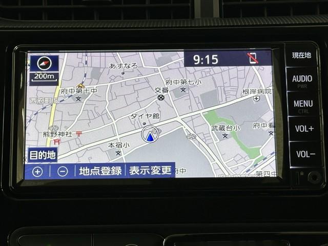 アクア Sスタイルブラック AUX端子 記録簿あり バックモニタ- ナビTV イモビライザー LEDライト スマートキープッシュスタート 1オーナー ETC付き Wエアバッグ キーフリ メモリーナビゲーション ドラレコ付き PS(5枚目)