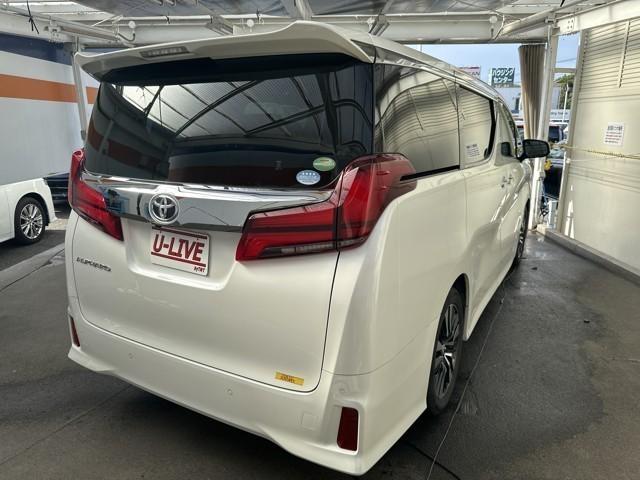 アルファード 2.5S Cパッケージ 両電動ドア Bモニタ 地デジ 定期点検記録簿 DVD再生可能 パノラマルーフ リアオートエアコン ナビテレビ 横滑り防止 クルコン AC100V電源 セキュリティ ETC車載器 LEDヘッドライト(6枚目)