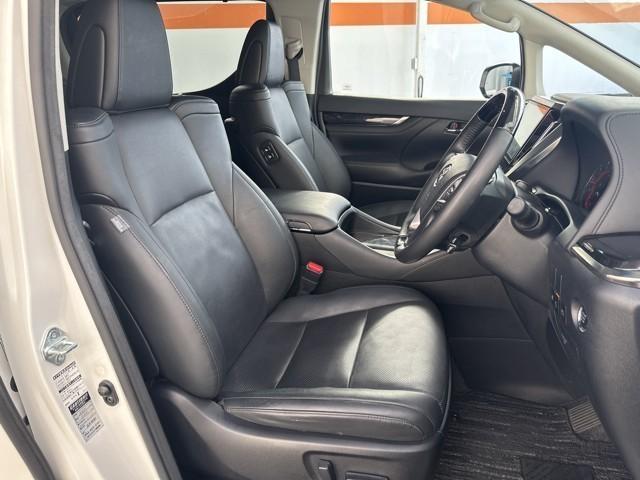 アルファード 2.5S Cパッケージ 両電動ドア Bモニタ 地デジ 定期点検記録簿 DVD再生可能 パノラマルーフ リアオートエアコン ナビテレビ 横滑り防止 クルコン AC100V電源 セキュリティ ETC車載器 LEDヘッドライト(10枚目)