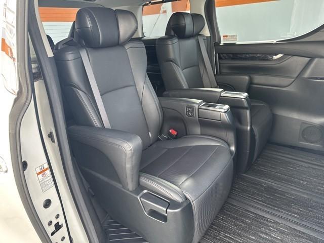 アルファード 2.5S Cパッケージ 両電動ドア Bモニタ 地デジ 定期点検記録簿 DVD再生可能 パノラマルーフ リアオートエアコン ナビテレビ 横滑り防止 クルコン AC100V電源 セキュリティ ETC車載器 LEDヘッドライト(11枚目)