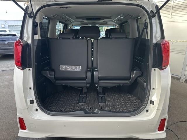 アルファード 2.5S Cパッケージ 両電動ドア Bモニタ 地デジ 定期点検記録簿 DVD再生可能 パノラマルーフ リアオートエアコン ナビテレビ 横滑り防止 クルコン AC100V電源 セキュリティ ETC車載器 LEDヘッドライト(12枚目)