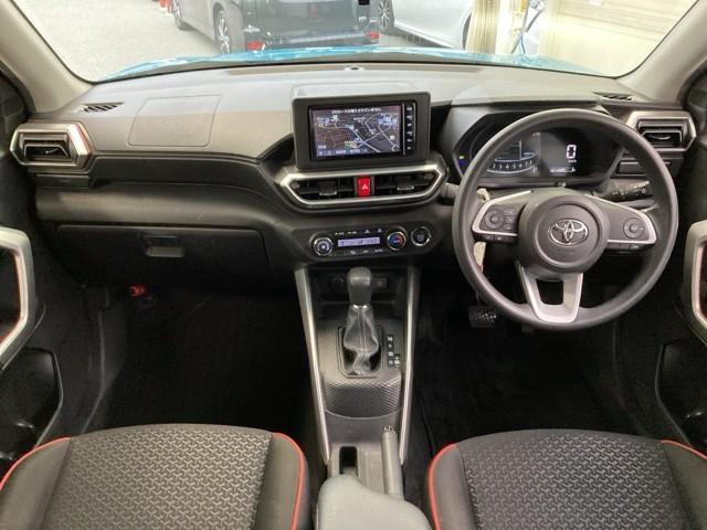 ライズ G PW 点検記録簿 LEDライト 地デジ バックモニター イモビ 横滑り防止機能 エアコン アイドリングST メモリナビ TVナビ スマートキー サイドエアバック ドライブレコーダー AW ETC PS(7枚目)