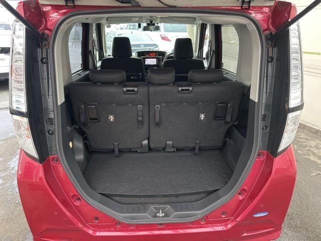 タンク Ｘ　Ｓ　レーダーブレーキ　１オナ　スマキー　ドライブレコーダ　左オートスライドドア　記録簿付き　イモビライザー　ナビＴＶ　ＥＴＣ　Ｗエアバッグ　横滑り防止装置　ＰＷ　パワステ　エアバック　キーフリー　ＡＢＳ（12枚目）