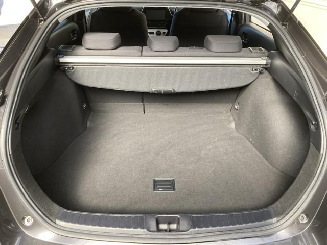 プリウス A 衝突軽減ブレーキシステム Bモニタ 記録簿有 LEDヘッド クルーズコントロール セキュリティー スマートキー パワーステアリング Iストップ ドライブレコーダー ETC 1オーナー アルミホイル(12枚目)