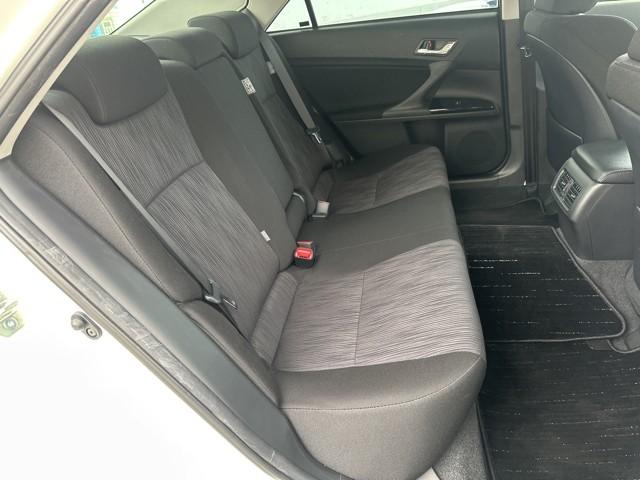 マークＸ ２５０Ｇ　Ｓパッケージ　地デジ　オートクルーズ　バックモニタ－　Ｐシート　横滑り防止機能　ナビ・ＴＶ　メモリナビ　パワーウィンドウ　オートエアコン　盗難防止システム　サイドエアバッグ　キーレス　パワーステアリング　ＥＴＣ（11枚目）