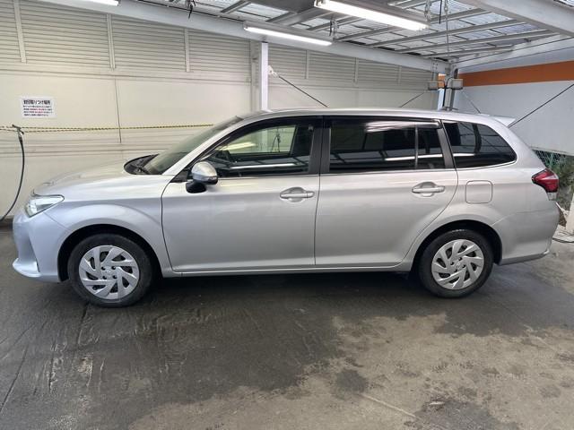 カローラフィールダー 1.5G 衝突回避システム ドライブレコーダー イモビライザー フルセグ ミュージックプレイヤー接続可 ワンオーナー車 ナビTV ETC メモリーナビ キーレス 記録簿有 ESC アイドリングストップ DVD(5枚目)