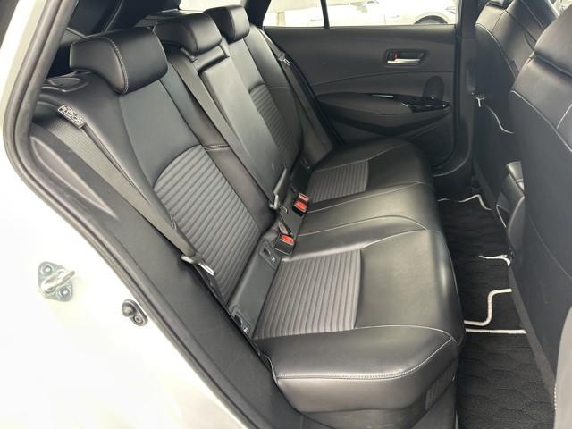 カローラツーリング ハイブリッド ダブルバイビー 追突軽減ブレーキ バックモニタ 地デジフルセグ 横滑防止 ナビTV スマキー LEDライト AC100V Aストップ デュアルエアバッグ エアコン オートクルーズ サイドエアバッグ ETC付 PS(11枚目)