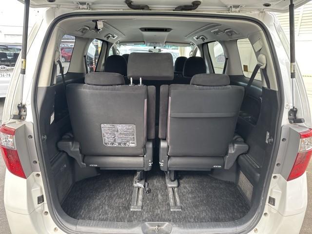 アルファード 240S ワンセグ スマートキー&プッシュスタート 記録簿 AW ナビTV パワーウィンドウ ESC 三列シート エアバック キーレス サイドエアバッグ ABS Wエアバック パワステ ETC車載器 盗難防止(12枚目)