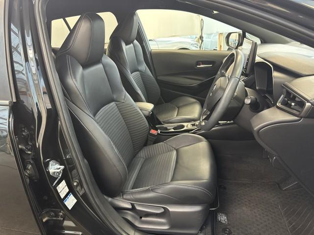 カローラツーリング ハイブリッド　ダブルバイビー　バックモニタ－　点検記録簿　１オーナー　ＬＥＤヘッド　横滑り防止装置　クルーズコントロール　ナビ　スマートキー　ＡＣ　ＡＷ　エアバッグ　ドラレコ　ＥＴＣ車載器　イモビライザー　ＡＢＳ　パワーウィンドウ（10枚目）