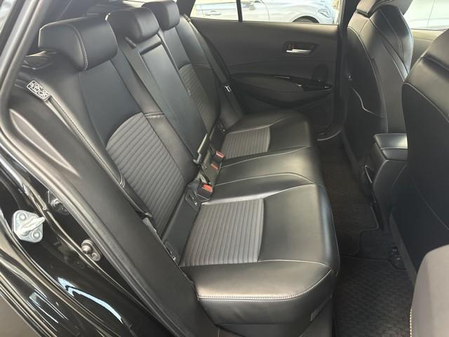 カローラツーリング ハイブリッド　ダブルバイビー　バックモニタ－　点検記録簿　１オーナー　ＬＥＤヘッド　横滑り防止装置　クルーズコントロール　ナビ　スマートキー　ＡＣ　ＡＷ　エアバッグ　ドラレコ　ＥＴＣ車載器　イモビライザー　ＡＢＳ　パワーウィンドウ（11枚目）