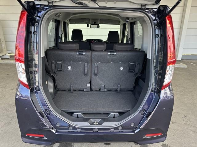 ルーミー G-T Bカメラ LEDライト 両側自動ドア オートエアコン イモビライザー スマートキー 点検記録簿 メディアプレイヤー接続 ワンセグTV 横滑り防止 A-STOP キーフリーシステム ワンオーナー車 PS(12枚目)