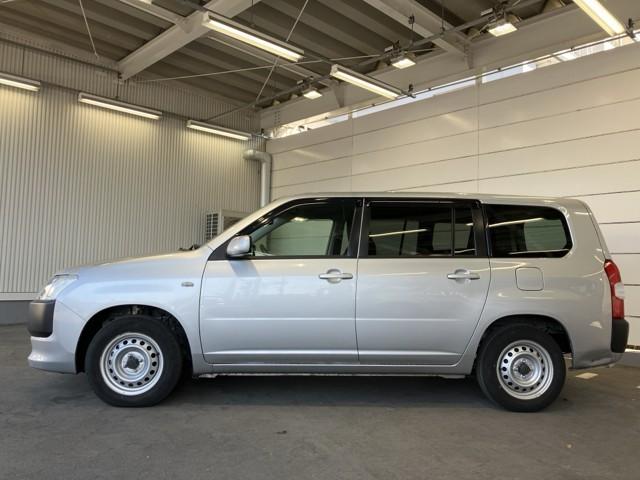 プロボックス ＧＬ　プリクラッシュ　パワーウインドウ　助手席エアバック　整備記録簿　パワステ　横滑り防止　キ－レス　エアバック　ＡＢＳ付　ＥＴＣ　盗難防止装置　マニュアルエアコン（6枚目）