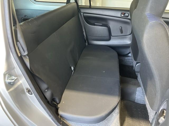 プロボックス ＧＬ　プリクラッシュ　パワーウインドウ　助手席エアバック　整備記録簿　パワステ　横滑り防止　キ－レス　エアバック　ＡＢＳ付　ＥＴＣ　盗難防止装置　マニュアルエアコン（11枚目）