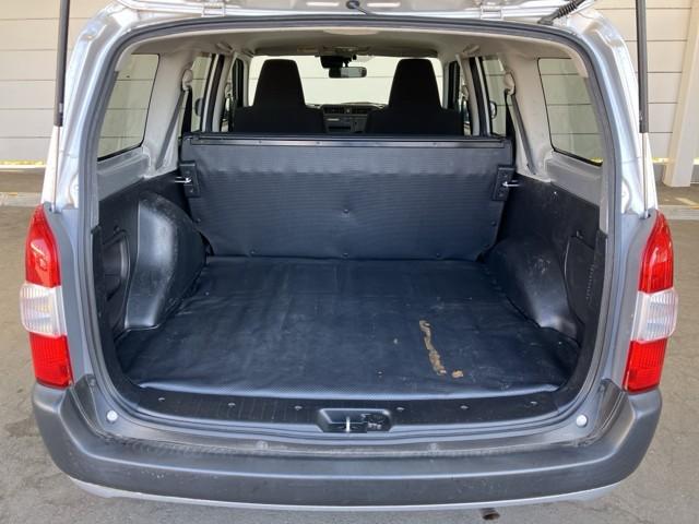 プロボックス ＧＬ　プリクラッシュ　パワーウインドウ　助手席エアバック　整備記録簿　パワステ　横滑り防止　キ－レス　エアバック　ＡＢＳ付　ＥＴＣ　盗難防止装置　マニュアルエアコン（12枚目）