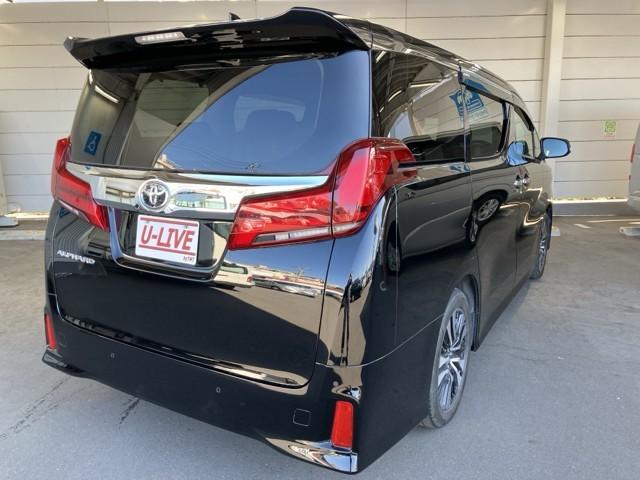 アルファード ２．５Ｓ　Ｃパッケージ　両電動ドア　Ｂモニタ　地デジ　１オーナー　定期点検記録簿　ＤＶＤ再生可能　リアオートエアコン　ナビテレビ　横滑り防止　クルコン　ＡＣ１００Ｖ電源　セキュリティ　ＥＴＣ車載器　ＬＥＤヘッドライト　ＡＢＳ（5枚目）