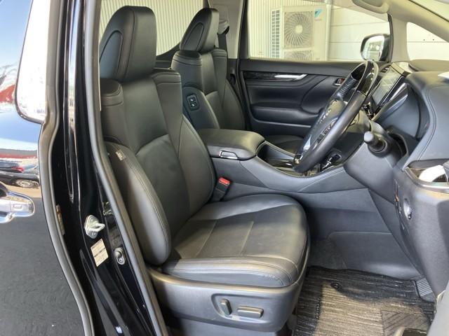 アルファード ２．５Ｓ　Ｃパッケージ　両電動ドア　Ｂモニタ　地デジ　１オーナー　定期点検記録簿　ＤＶＤ再生可能　リアオートエアコン　ナビテレビ　横滑り防止　クルコン　ＡＣ１００Ｖ電源　セキュリティ　ＥＴＣ車載器　ＬＥＤヘッドライト　ＡＢＳ（10枚目）