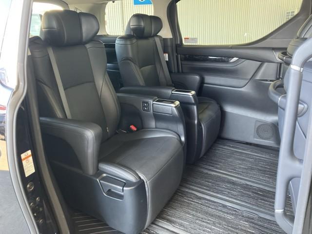 アルファード ２．５Ｓ　Ｃパッケージ　両電動ドア　Ｂモニタ　地デジ　１オーナー　定期点検記録簿　ＤＶＤ再生可能　リアオートエアコン　ナビテレビ　横滑り防止　クルコン　ＡＣ１００Ｖ電源　セキュリティ　ＥＴＣ車載器　ＬＥＤヘッドライト　ＡＢＳ（11枚目）