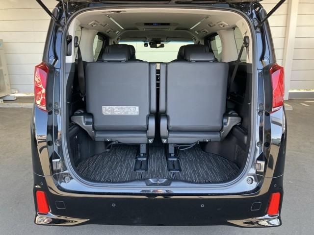 アルファード ２．５Ｓ　Ｃパッケージ　両電動ドア　Ｂモニタ　地デジ　１オーナー　定期点検記録簿　ＤＶＤ再生可能　リアオートエアコン　ナビテレビ　横滑り防止　クルコン　ＡＣ１００Ｖ電源　セキュリティ　ＥＴＣ車載器　ＬＥＤヘッドライト　ＡＢＳ（12枚目）