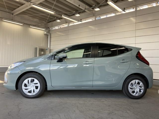 アクア Ｇ　ワンオーナ　ＶＳＣ　衝突軽減ブレーキ　メモリナビ　アイドルストップ　バックモニター　ＬＥＤ　クルーズコントロール　スマートキー　ＥＴＣ車載器　ＡＣ１００Ｖ　ドライブレコーダー　ナビ　パワーウィンドウ（6枚目）