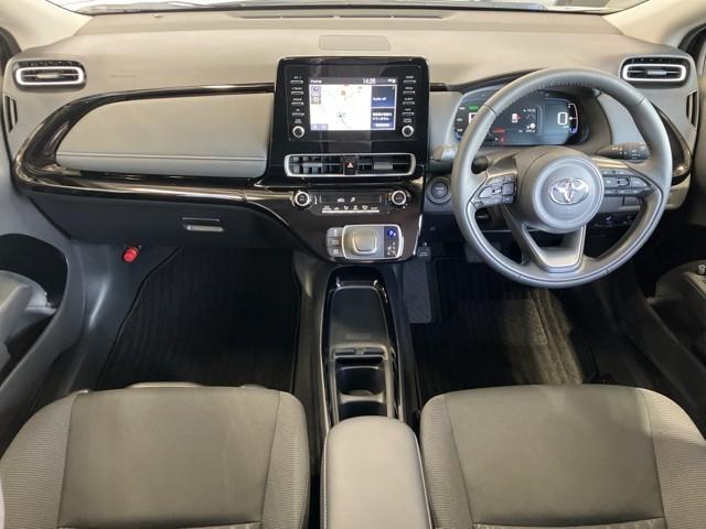 アクア Ｇ　ワンオーナ　ＶＳＣ　衝突軽減ブレーキ　メモリナビ　アイドルストップ　バックモニター　ＬＥＤ　クルーズコントロール　スマートキー　ＥＴＣ車載器　ＡＣ１００Ｖ　ドライブレコーダー　ナビ　パワーウィンドウ（7枚目）