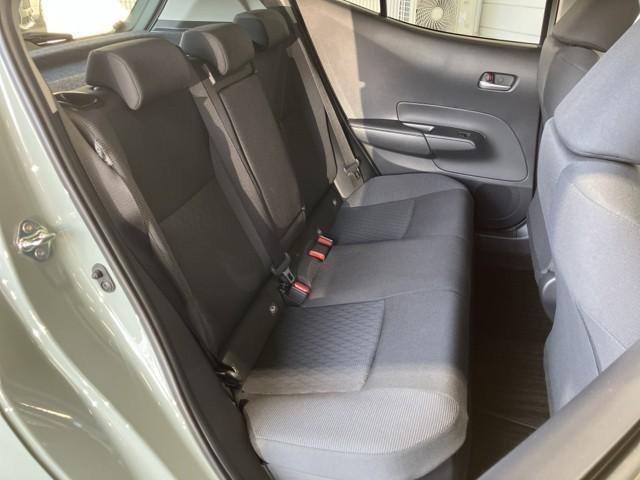 アクア Ｇ　ワンオーナ　ＶＳＣ　衝突軽減ブレーキ　メモリナビ　アイドルストップ　バックモニター　ＬＥＤ　クルーズコントロール　スマートキー　ＥＴＣ車載器　ＡＣ１００Ｖ　ドライブレコーダー　ナビ　パワーウィンドウ（11枚目）