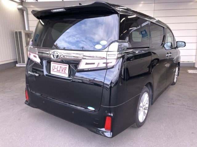 ヴェルファイア ２．５Ｚ　Ａエディション　Ｂモニ　ワンオーナ　クルコン　ＬＥＤヘッドライト　パワーウィンドウ　ＥＴＣ　エアコン　横滑り防止機能　リアオートエアコン　パワーステアリング　ナビＴＶ　記録簿　ＤＶＤ　アルミ　盗難防止装置　キーフリー（6枚目）