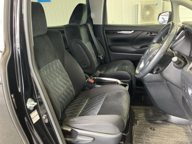 ヴェルファイア ２．５Ｚ　Ａエディション　Ｂモニ　ワンオーナ　クルコン　ＬＥＤヘッドライト　パワーウィンドウ　ＥＴＣ　エアコン　横滑り防止機能　リアオートエアコン　パワーステアリング　ナビＴＶ　記録簿　ＤＶＤ　アルミ　盗難防止装置　キーフリー（9枚目）