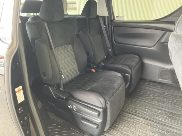 ヴェルファイア ２．５Ｚ　Ａエディション　Ｂモニ　ワンオーナ　クルコン　ＬＥＤヘッドライト　パワーウィンドウ　ＥＴＣ　エアコン　横滑り防止機能　リアオートエアコン　パワーステアリング　ナビＴＶ　記録簿　ＤＶＤ　アルミ　盗難防止装置　キーフリー（11枚目）