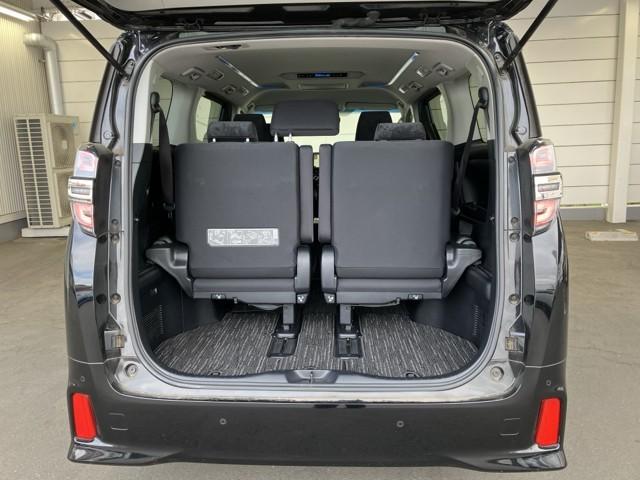 ヴェルファイア ２．５Ｚ　Ａエディション　Ｂモニ　ワンオーナ　クルコン　ＬＥＤヘッドライト　パワーウィンドウ　ＥＴＣ　エアコン　横滑り防止機能　リアオートエアコン　パワーステアリング　ナビＴＶ　記録簿　ＤＶＤ　アルミ　盗難防止装置　キーフリー（12枚目）