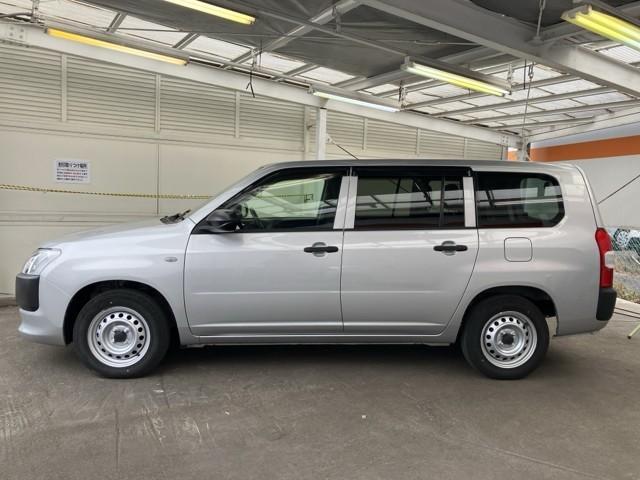 プロボックス ハイブリッドGX 衝突被害軽減 AUX VSC アイドリンストップ バックモニター Wエアバック キーレスエントリー パワーウィンドウ フルセグTV 運転席エアバッグ DVD再生 イモビライザー メモリーナビ ABS(5枚目)