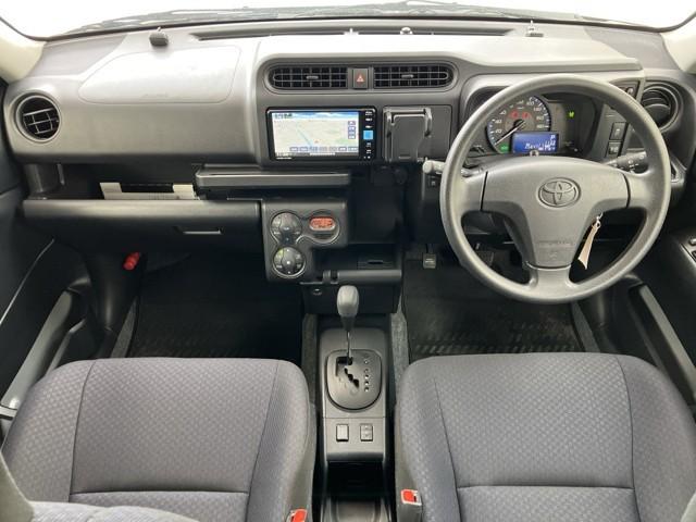 プロボックス ハイブリッドGX 衝突被害軽減 AUX VSC アイドリンストップ バックモニター Wエアバック キーレスエントリー パワーウィンドウ フルセグTV 運転席エアバッグ DVD再生 イモビライザー メモリーナビ ABS(7枚目)