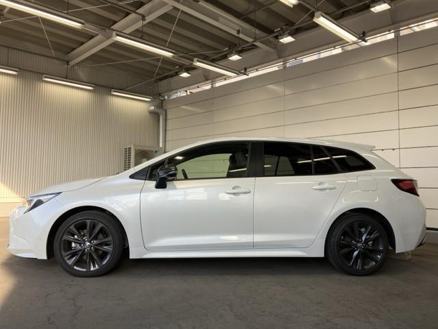 カローラツーリング ダブルバイビー　衝突被害軽減ブレーキ　オートエアコン　リアカメラ　クルコン　ＬＥＤヘッドライト　スマートキー　フルセグテレビ　ＥＳＣ　イモビ　アルミホイール　ＥＴＣ　ワンオーナー　キーレス　ドライブレコーダー　記録簿（6枚目）